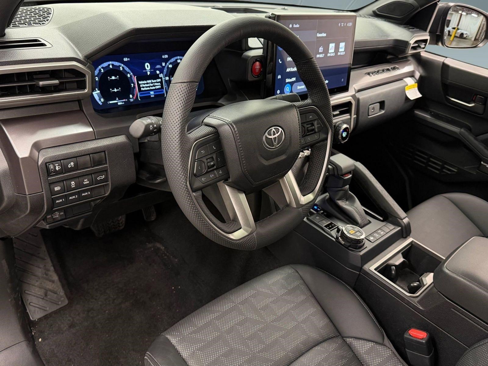 New 2026 Toyota Tacoma SR5 image 3