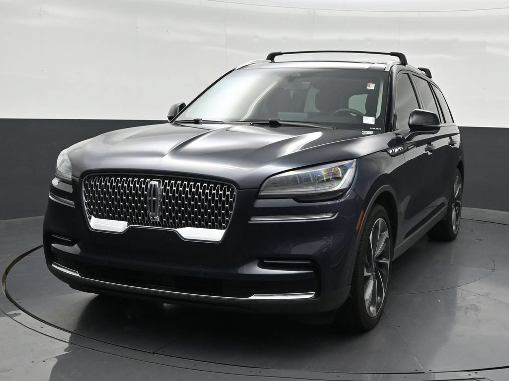 Used 2024 Lincoln Aviator Reserve w/ Equipment Group 201A RWD image 9