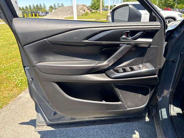 Used 2021 MAZDA CX-9 Carbon Edition AWD/4WD image 22