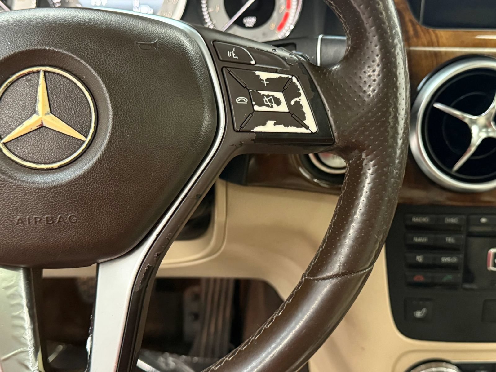 Used 2014 Mercedes-Benz GLK 350 2WD image 28