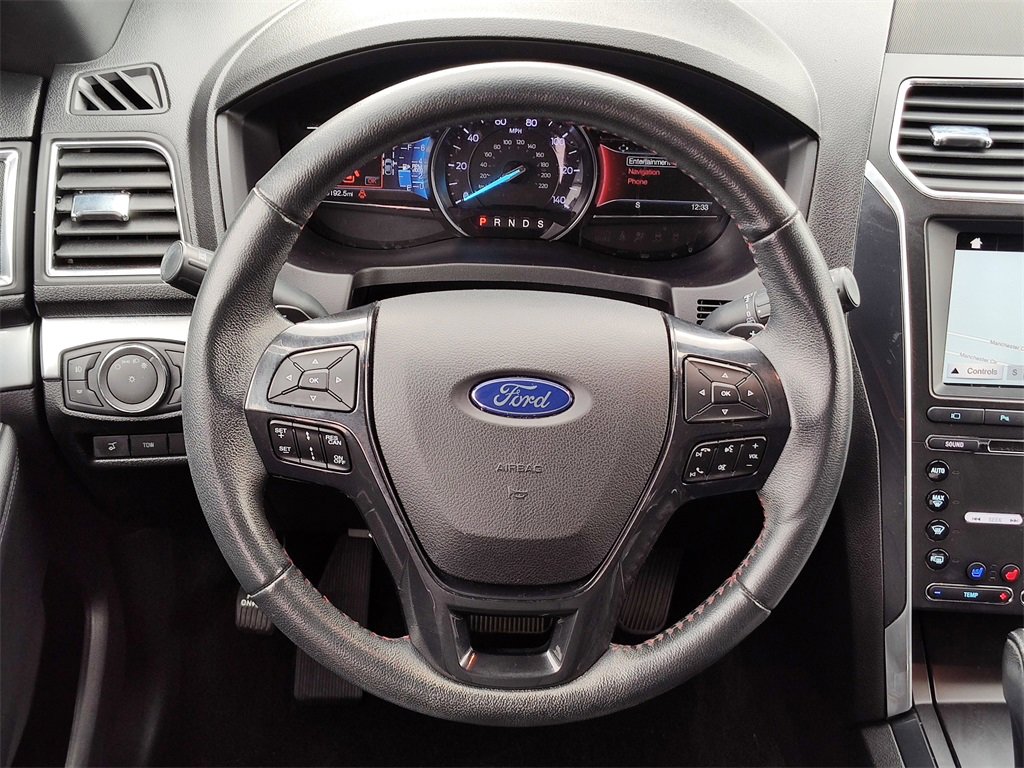 Used 2018 Ford Explorer Sport w/ Equipment Group 401A image 29