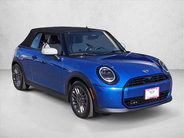 New 2026 MINI Cooper Convertible FWD image 7