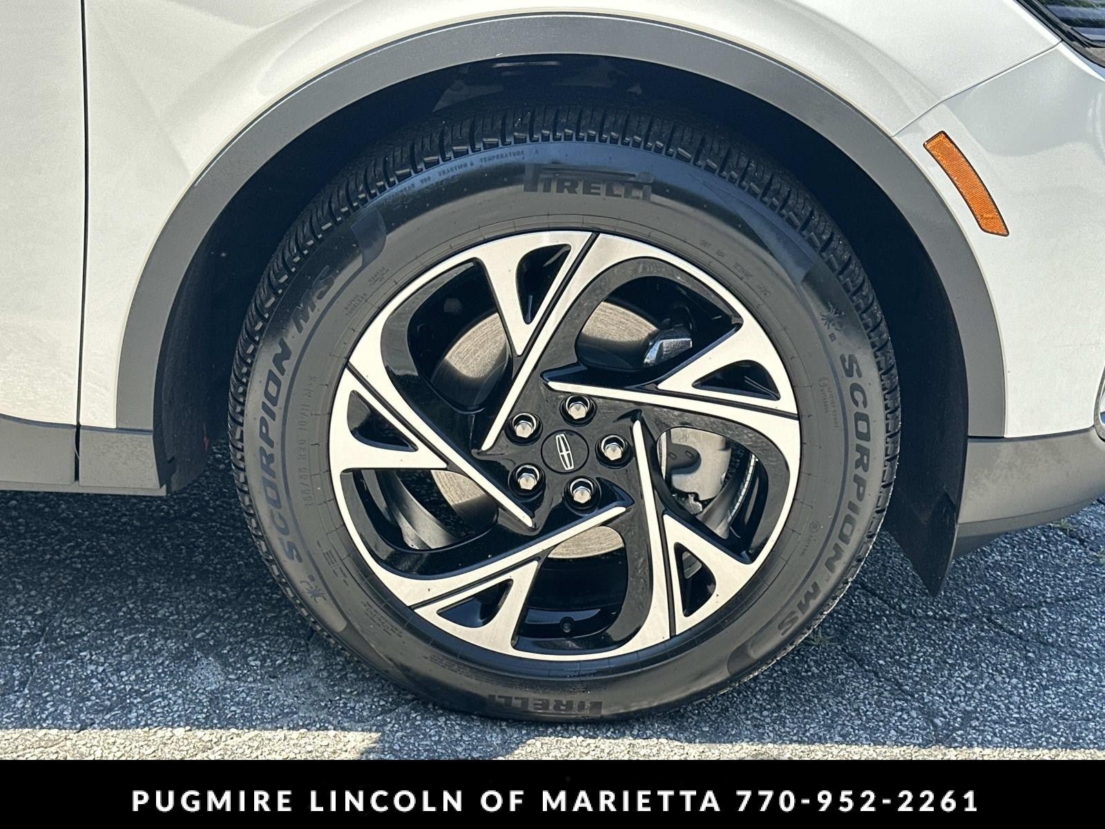 New 2026 Lincoln Nautilus Premier w/ Equipment Group 102A AWD/4WD image 12