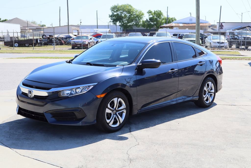 Used 2016 Honda Civic LX image 4