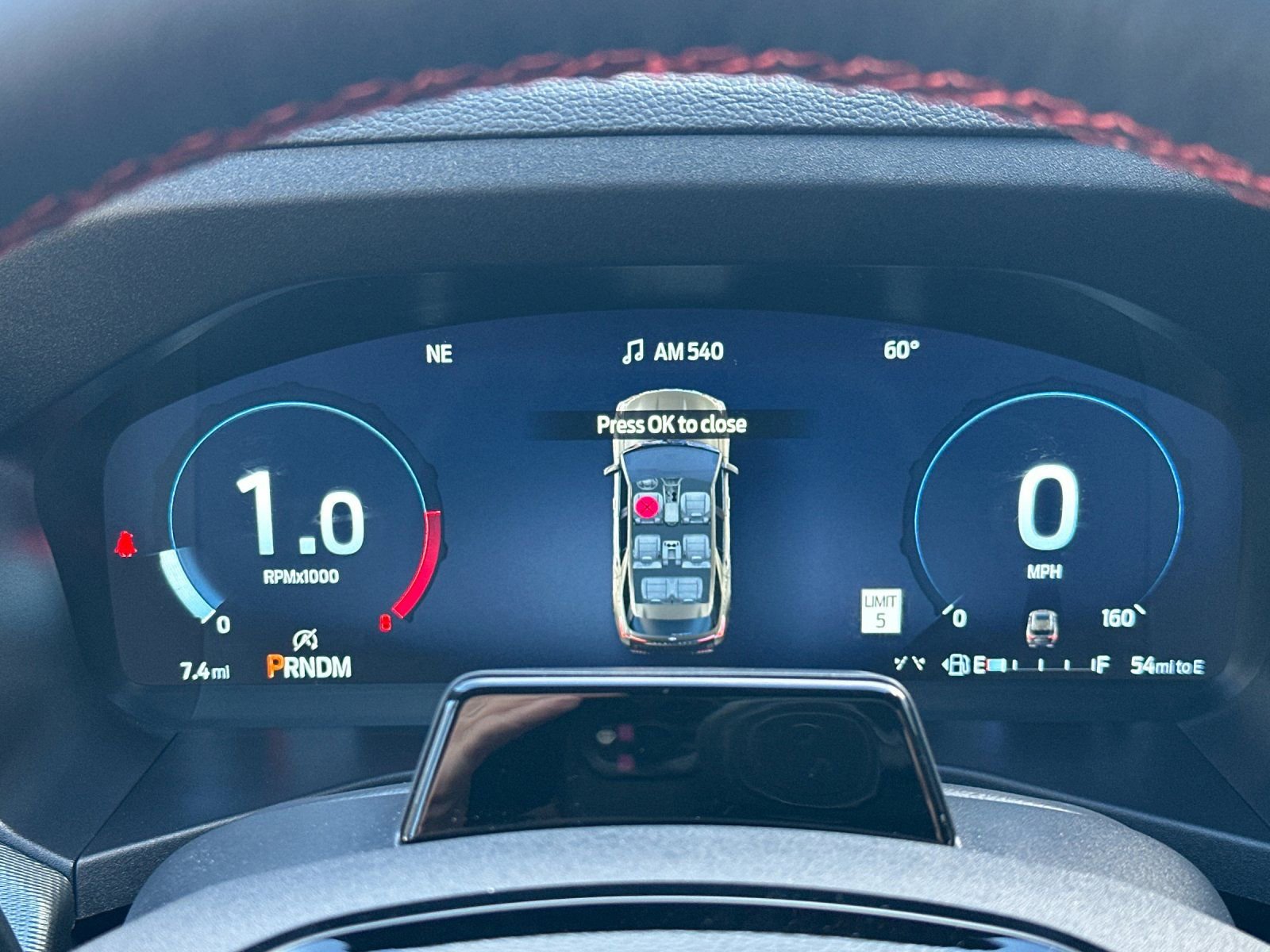 New 2026 Ford Explorer ST w/ Sun And Sound Package image 31