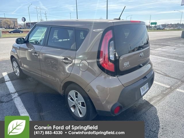 Used 2016 Kia Soul Base w/ Convenience Package image 5