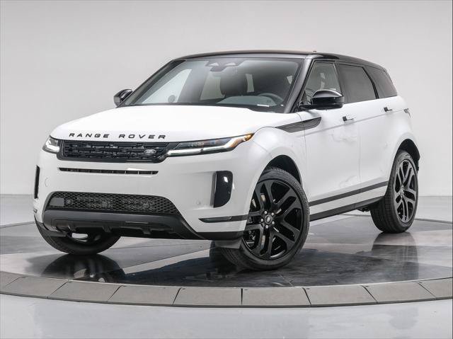 Used 2026 Land Rover Range Rover Evoque S