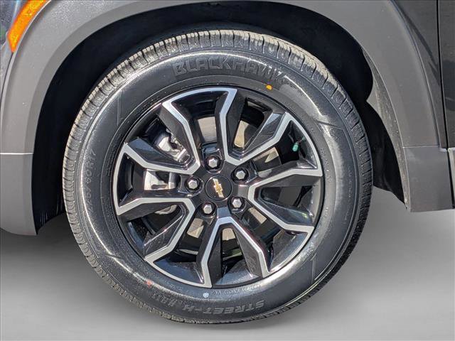 Used 2023 Chevrolet TrailBlazer ACTIV w/ Convenience Package FWD image 22