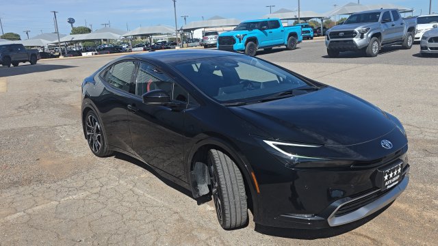Used 2024 Toyota Prius Prime Premium w/ Advanced Technology Package FWD image 39