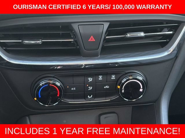 Used 2025 Buick Encore GX Preferred FWD image 16