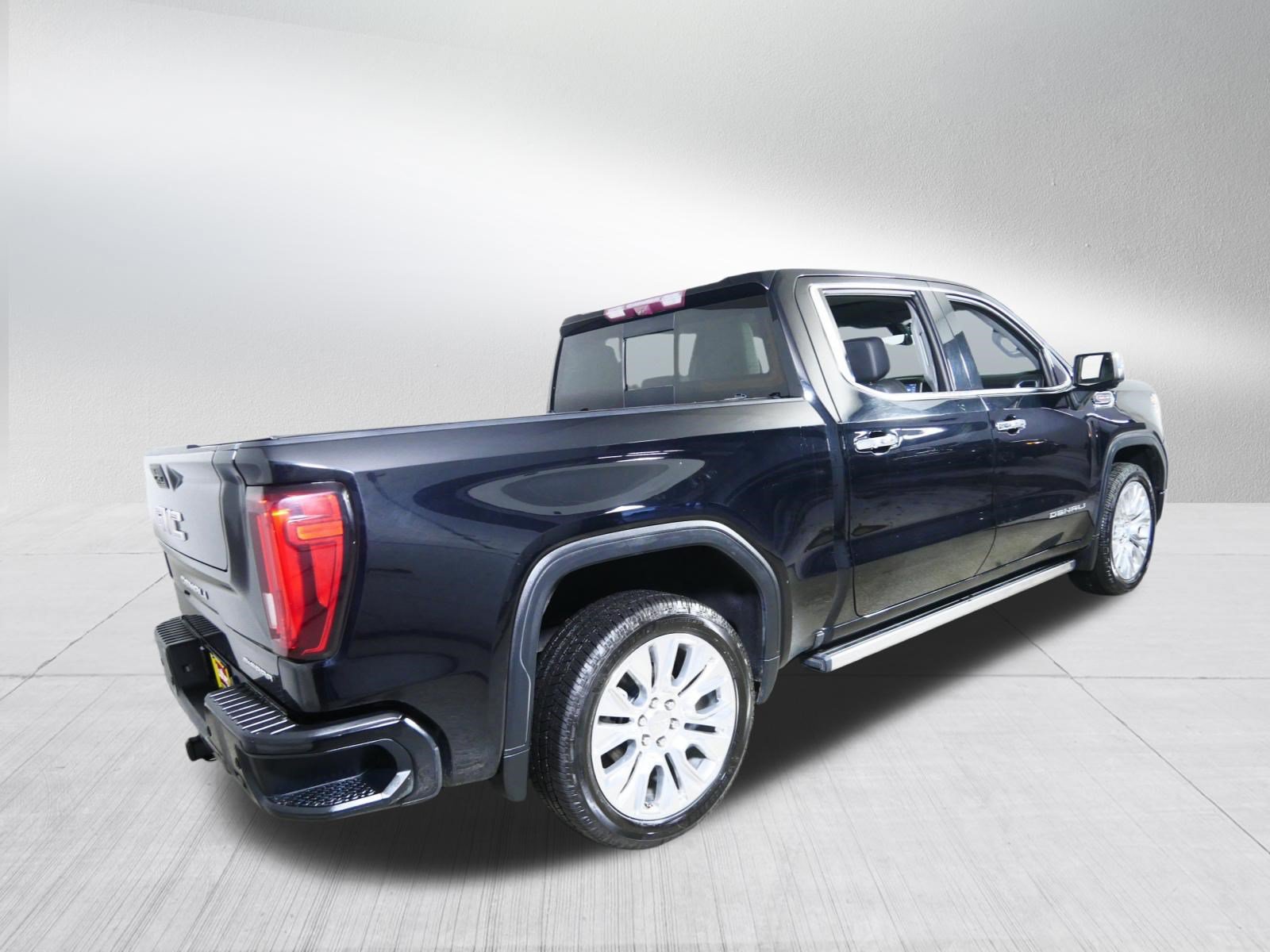 Used 2020 GMC Sierra 1500 Denali w/ Denali Ultimate Package AWD/4WD image 7