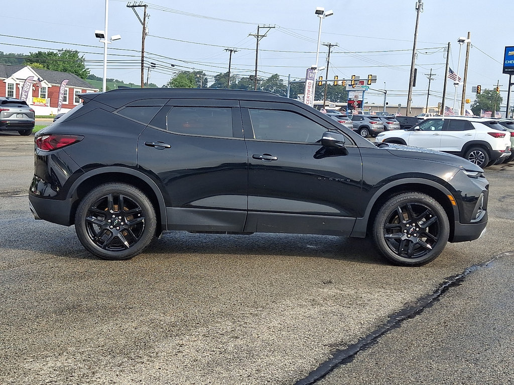 Used 2020 Chevrolet Blazer LT AWD/4WD image 8