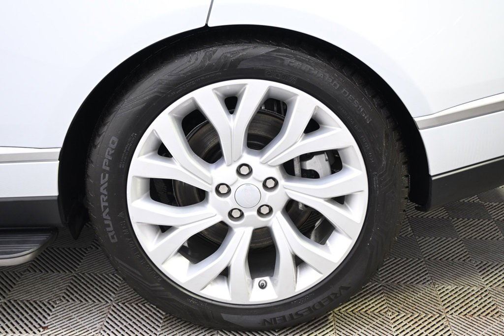 Used 2019 Land Rover Range Rover Supercharged image 20