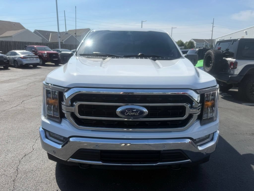 Certified 2023 Ford F150 XLT w/ Equipment Group 302A High AWD/4WD image 8