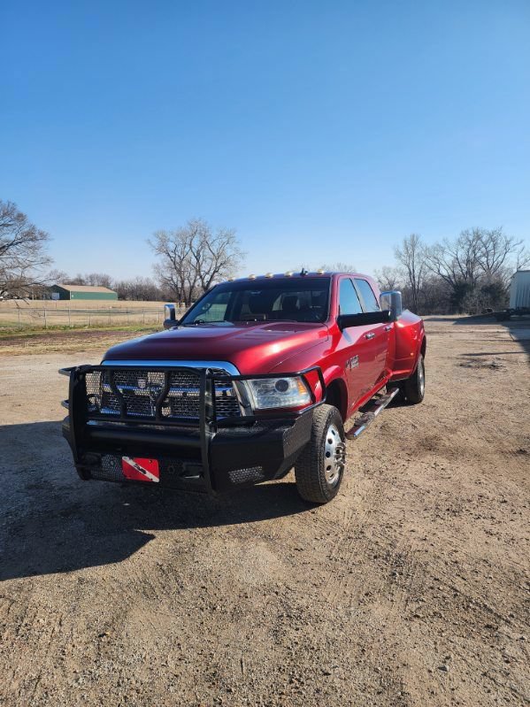 Used 2014 RAM 3500 Laramie AWD/4WD image 8