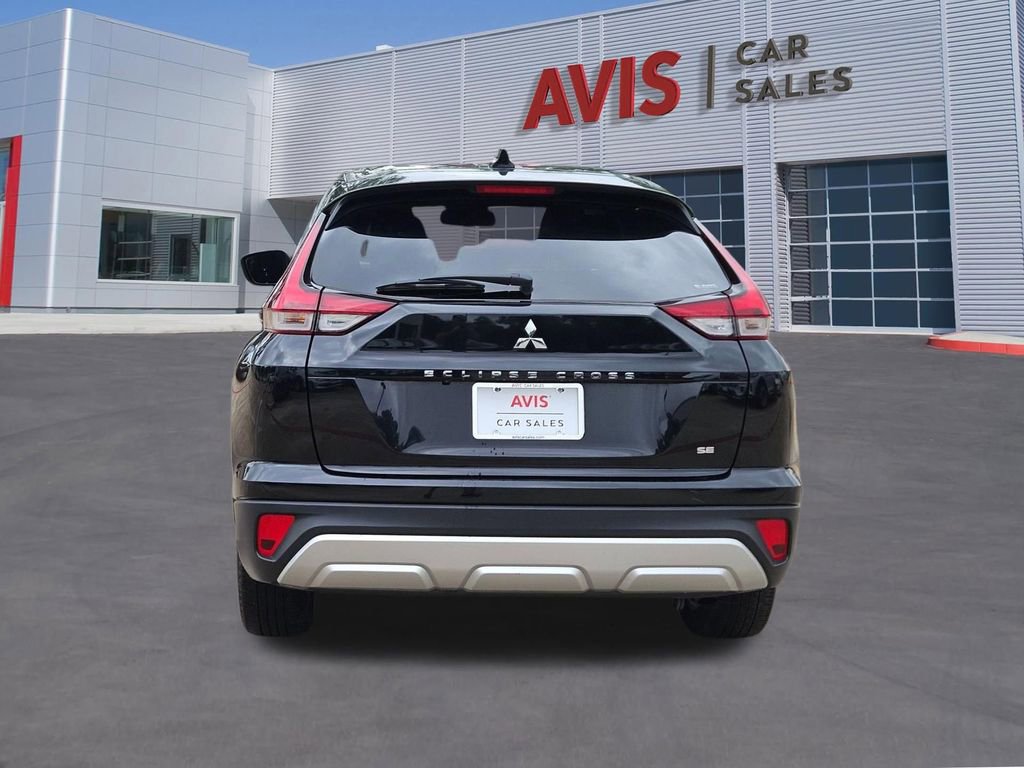 Used 2025 Mitsubishi Eclipse Cross SE AWD/4WD image 5