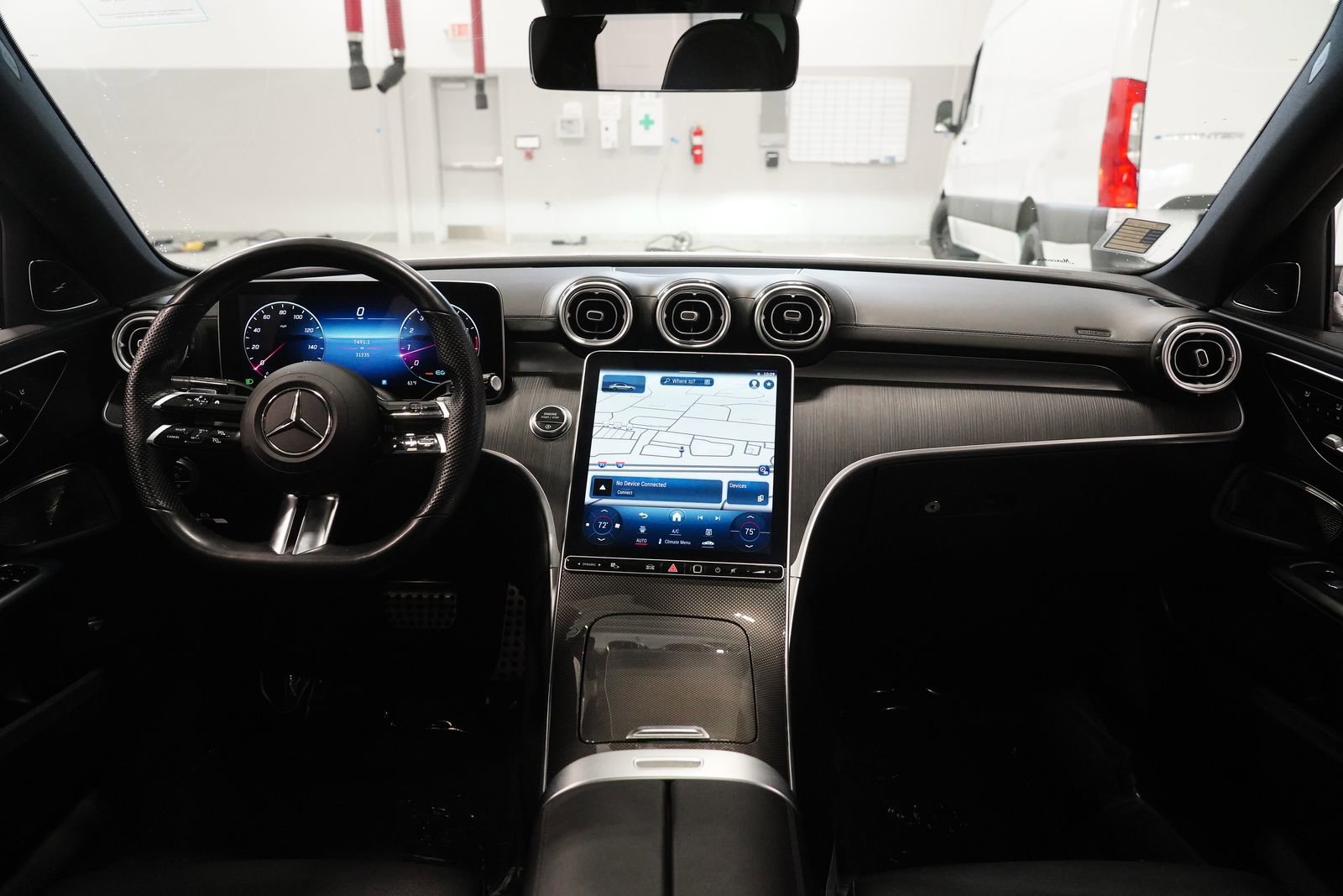 Certified 2022 Mercedes-Benz C 300 4MATIC Sedan image 15