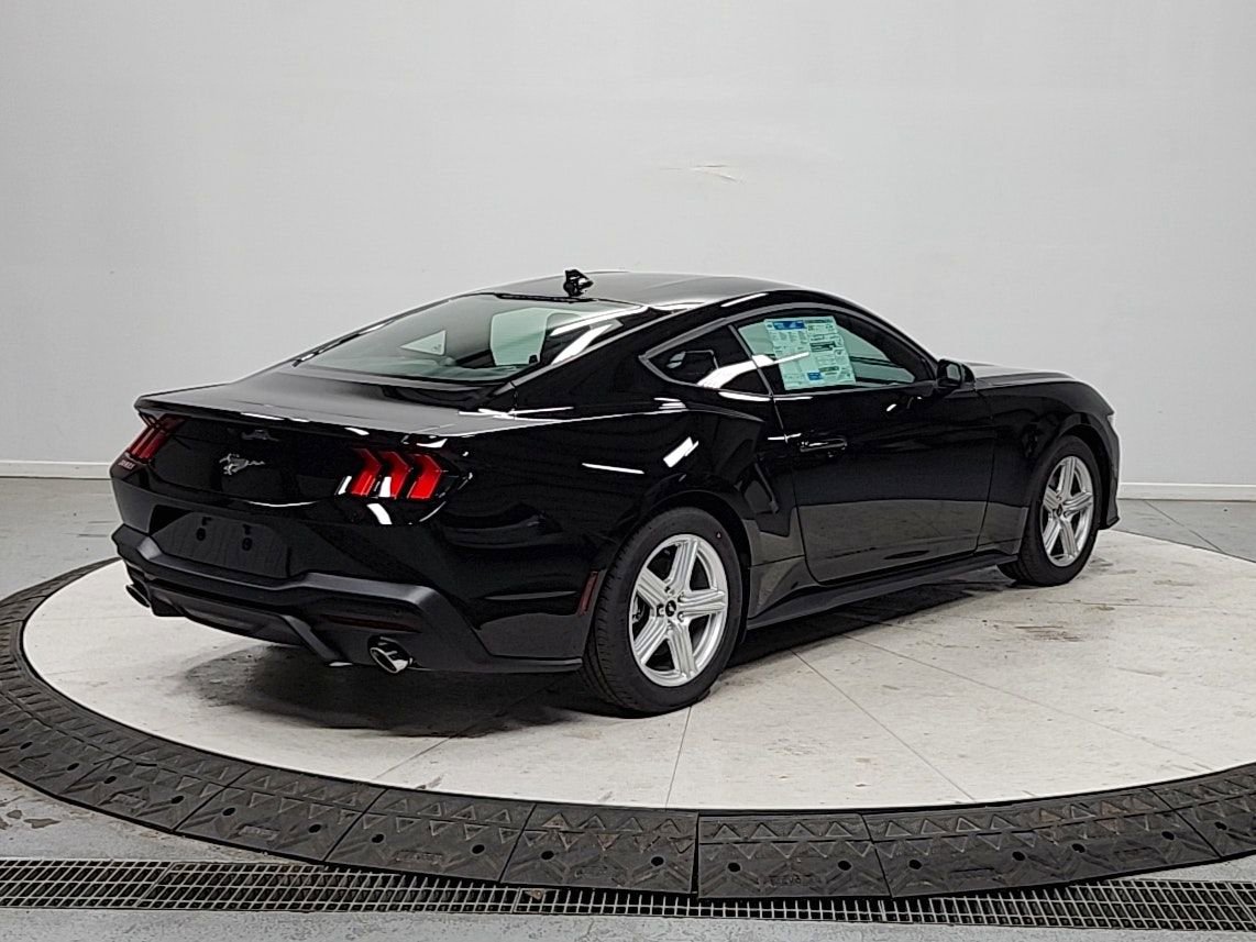 New 2026 Ford Mustang Coupe RWD image 7