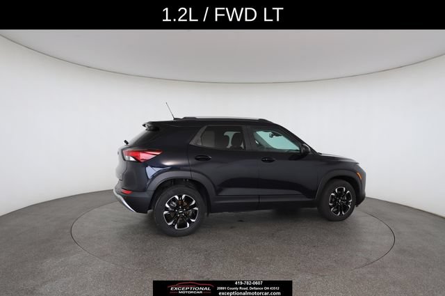 Used 2021 Chevrolet TrailBlazer LT w/ Premium Seating Package FWD image 21