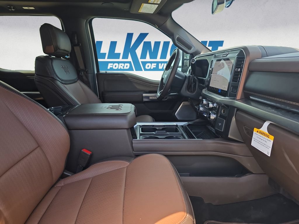 Used 2026 Ford F350 King Ranch w/ Chrome Package AWD/4WD image 15