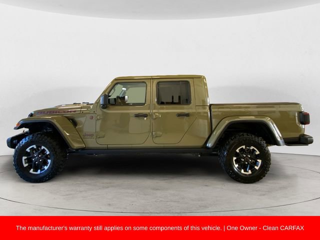 Used 2025 Jeep Gladiator Rubicon image 2