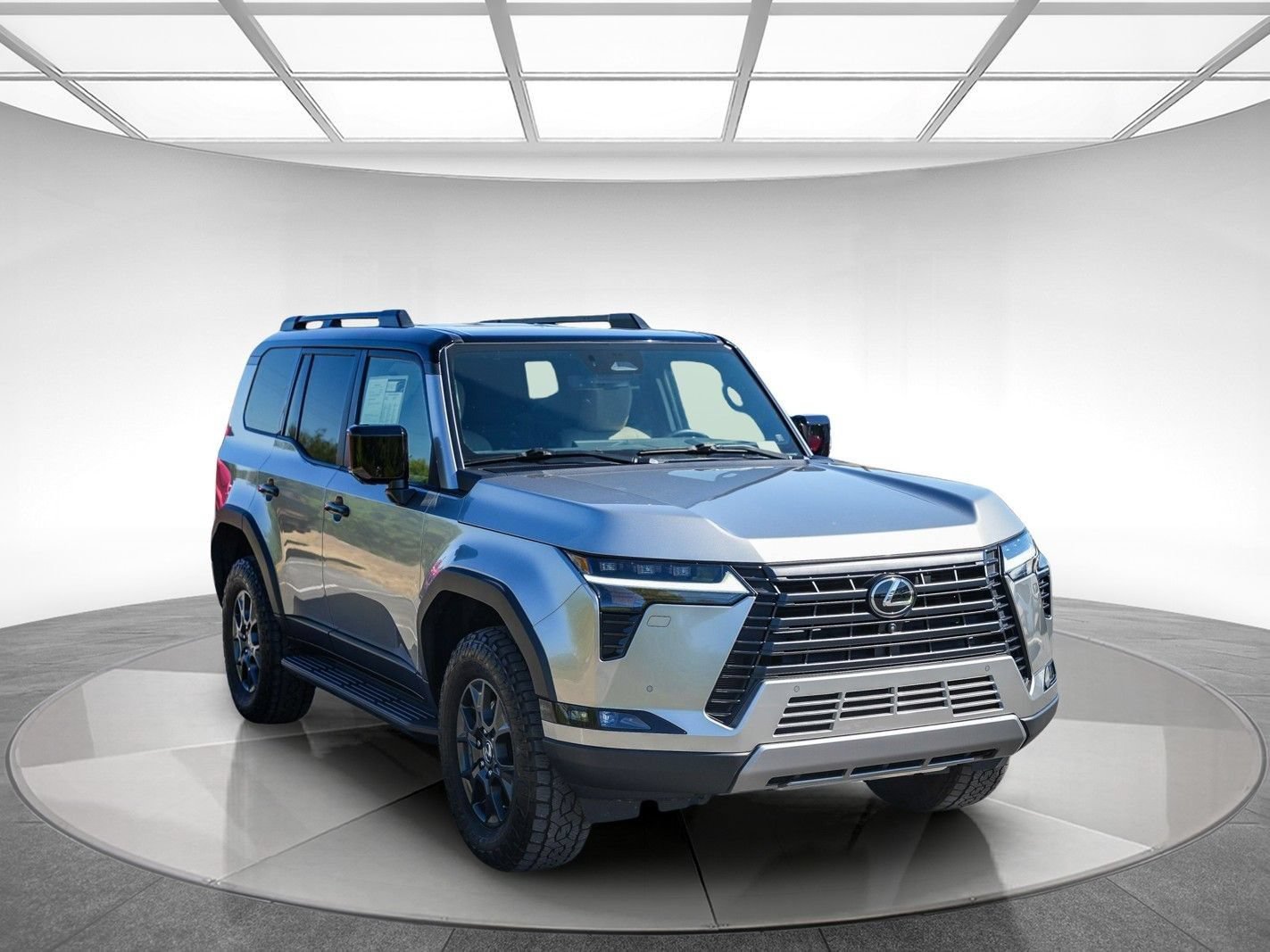Used 2024 Lexus GX 550 AWD/4WD image 5