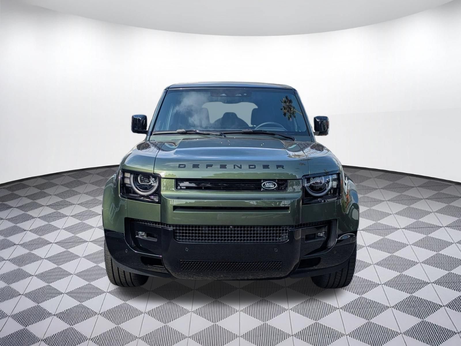 New 2026 Land Rover Defender 110 X-Dynamic SE AWD/4WD image 8