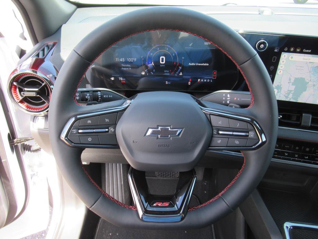 New 2026 Chevrolet Equinox RS image 17