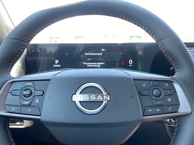 New 2026 Nissan Sentra SR w/ SR Premium Package FWD image 14