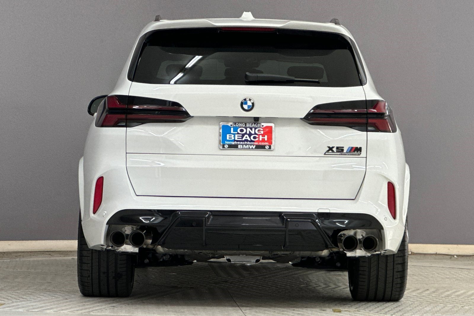 New 2026 BMW X5 M Competition w/ Executive Package image 9