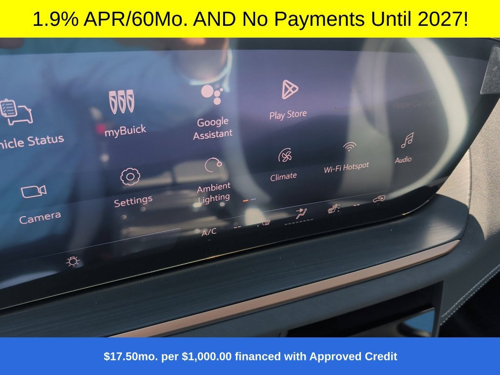 New 2026 Buick Envision Sport Touring AWD/4WD image 18
