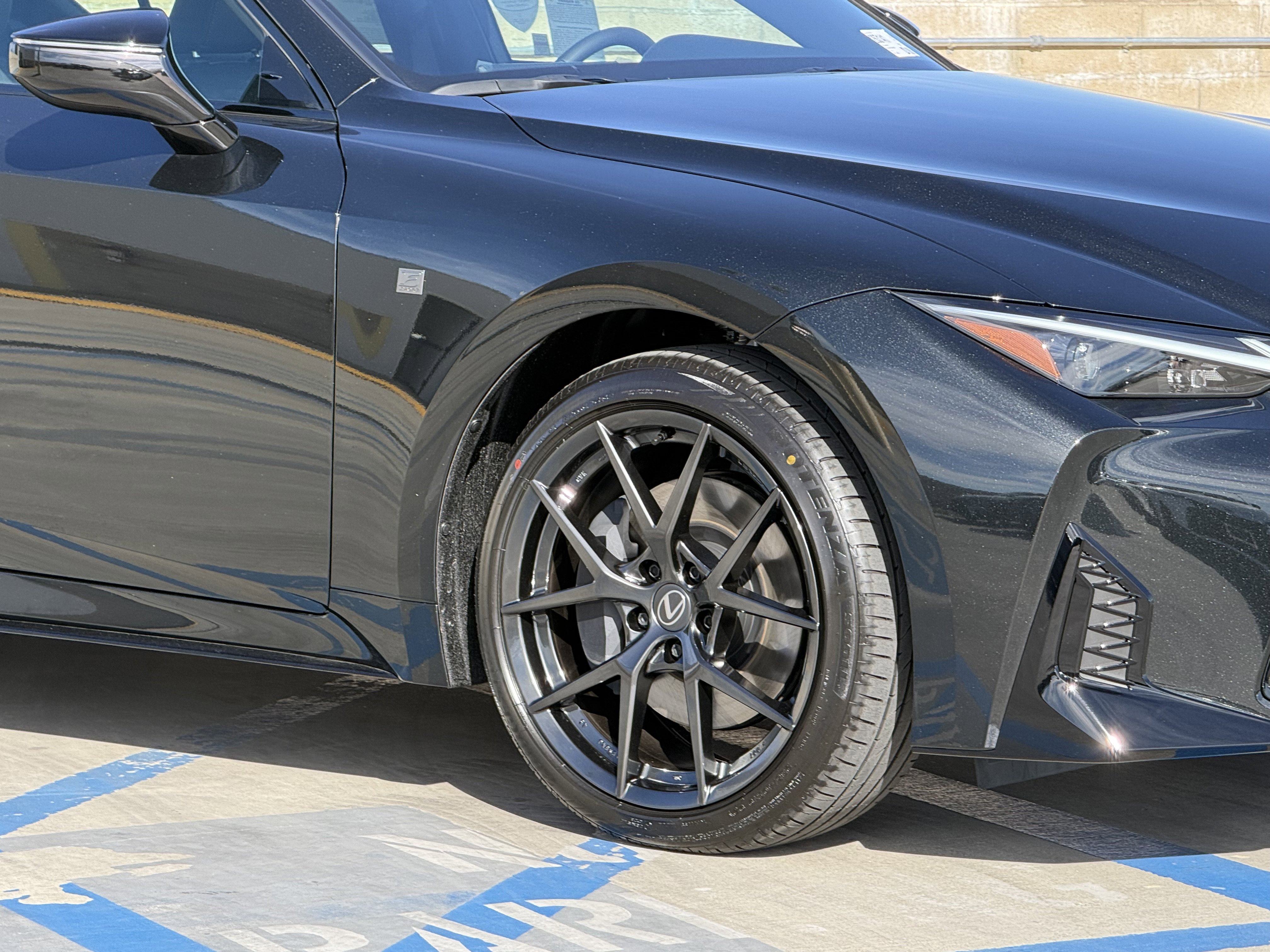 New 2026 Lexus IS 350 F Sport image 4