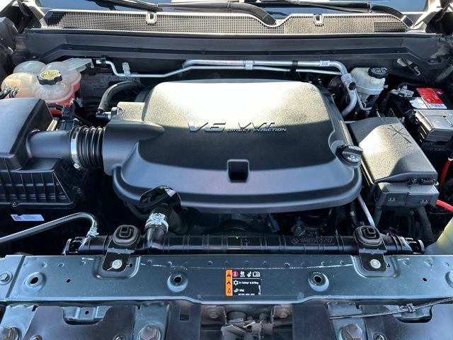 Used 2017 Chevrolet Colorado Z71 AWD/4WD image 21