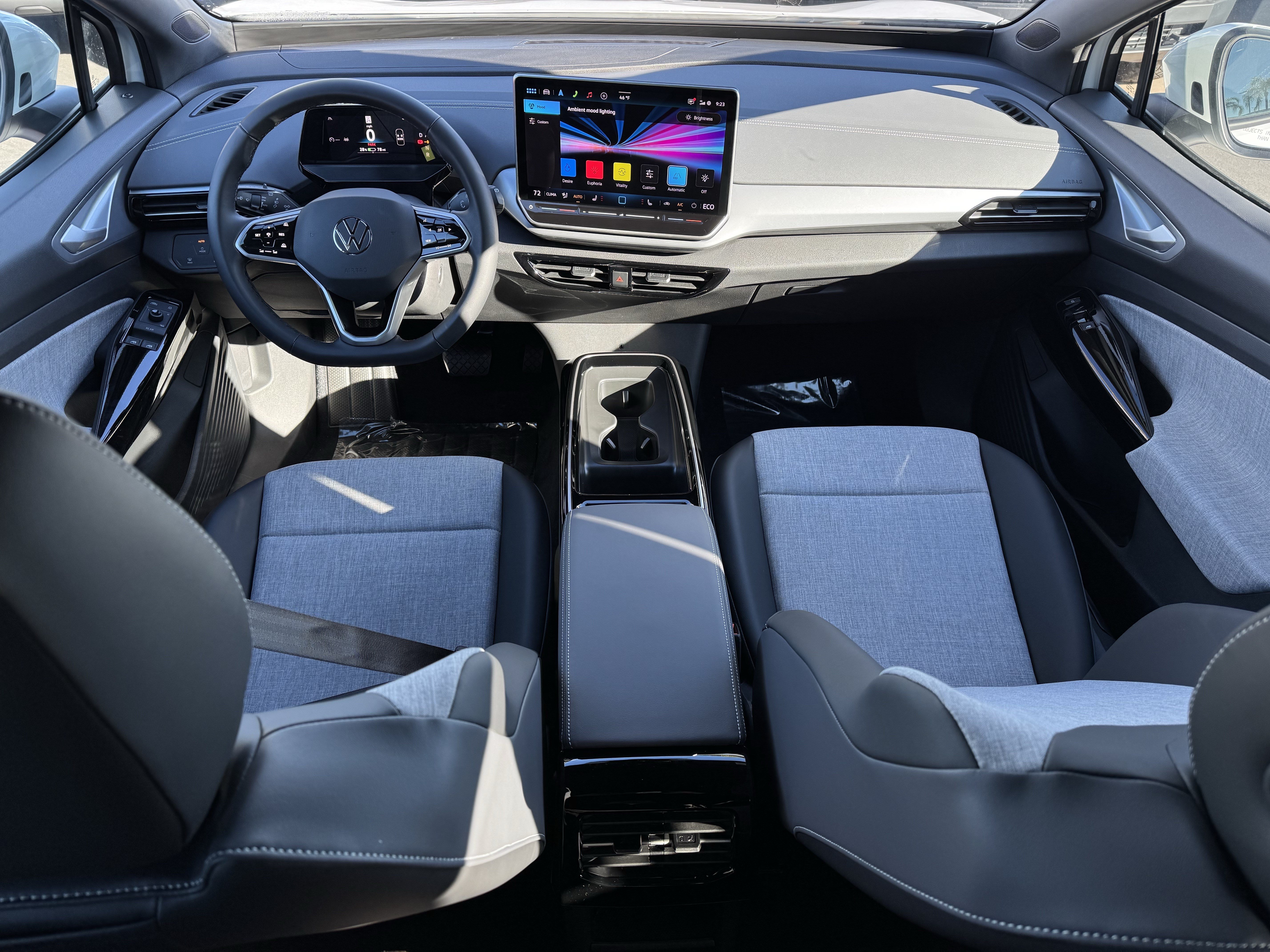 New 2026 Volkswagen ID.4 Pro RWD image 30