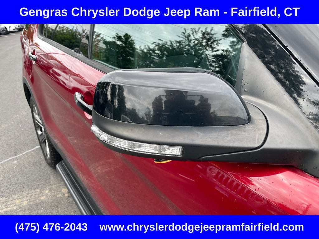 Used 2018 Ford Explorer Sport w/ Equipment Group 401A AWD/4WD image 14