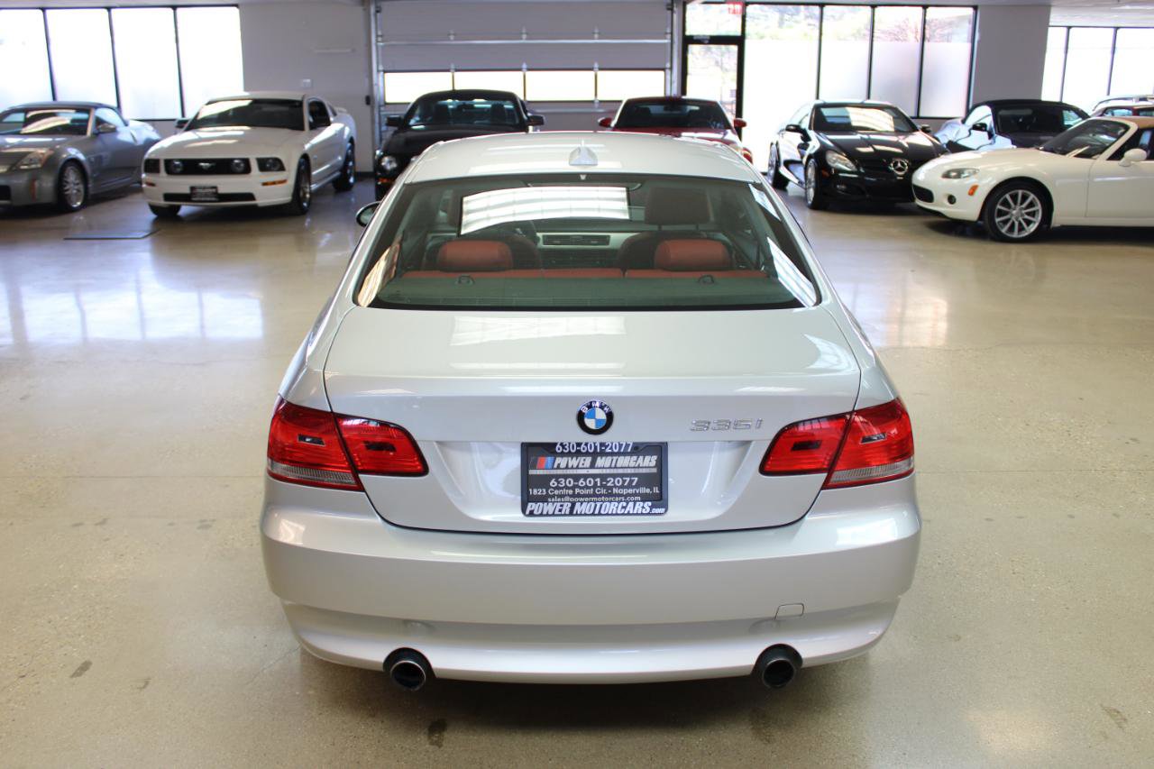Used 2009 BMW 335i Coupe image 16