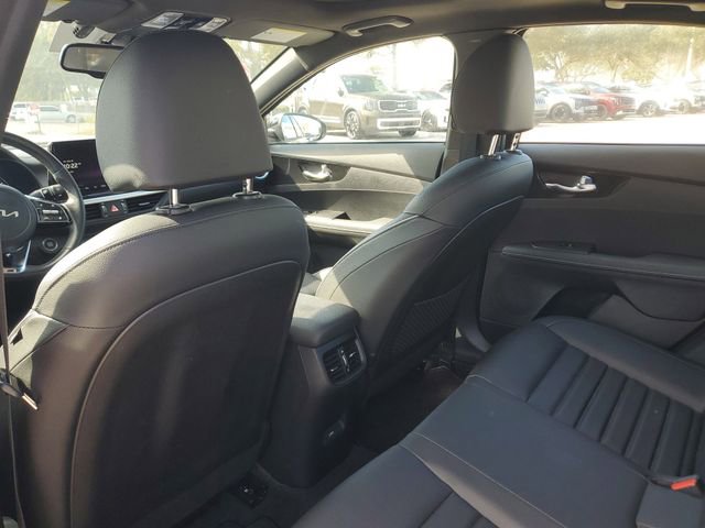 Certified 2023 Kia Forte GT-Line w/ GT-Line Premium Package image 8