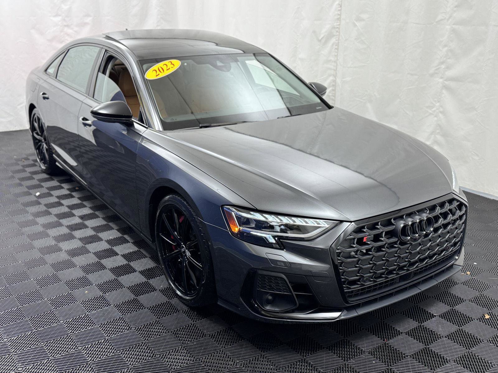 Used 2023 Audi S8 w/ S8 Comfort Plus Package image 18