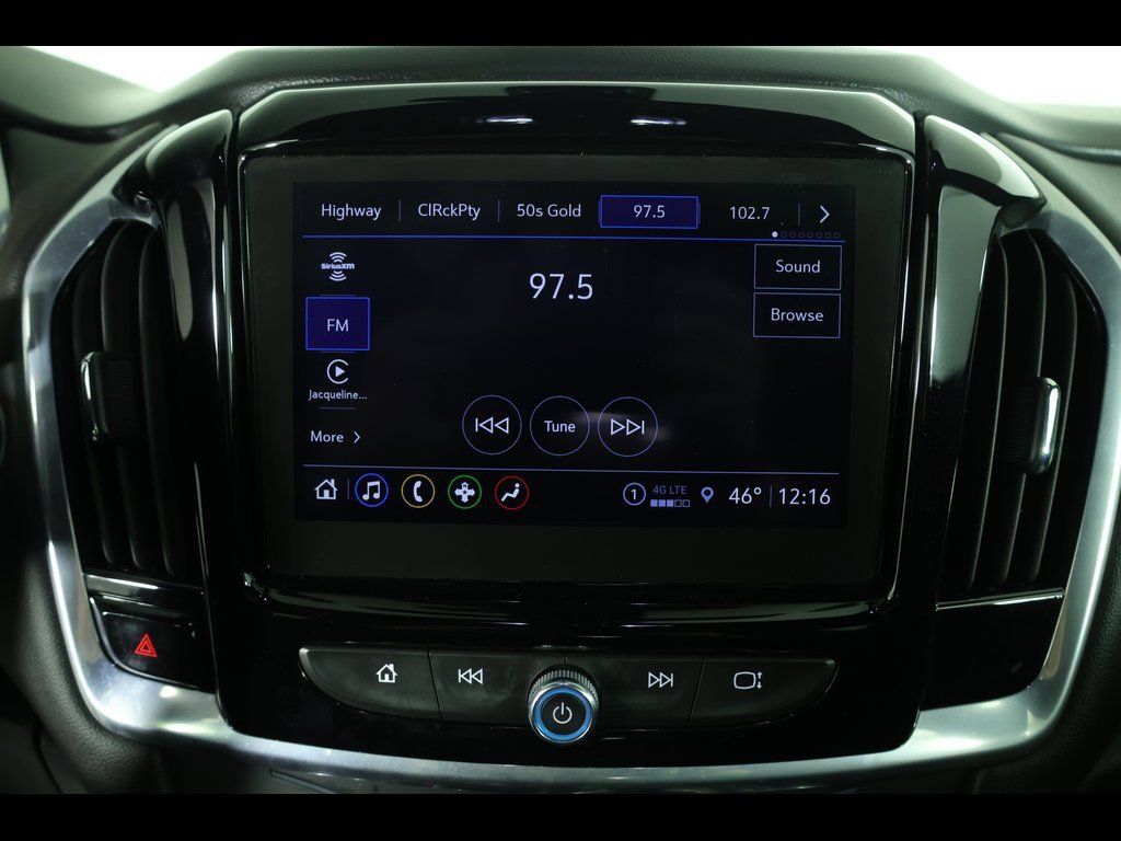 Used 2022 Chevrolet Traverse LT image 13