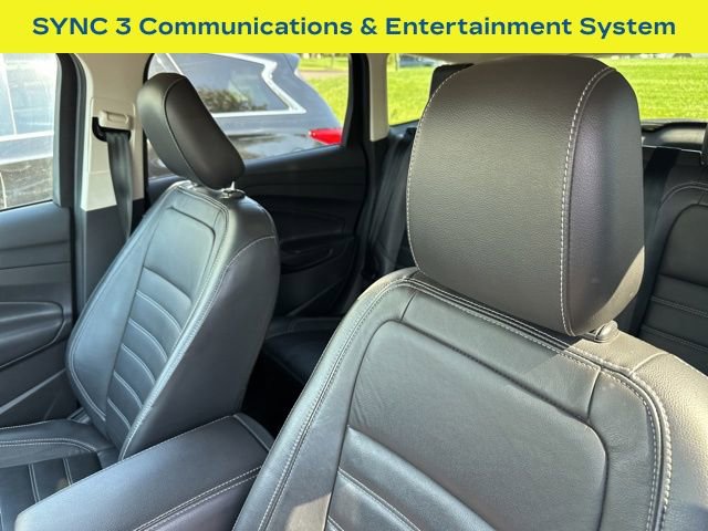 Used 2018 Ford Escape SEL w/ Ford Safe & Smart Package image 7