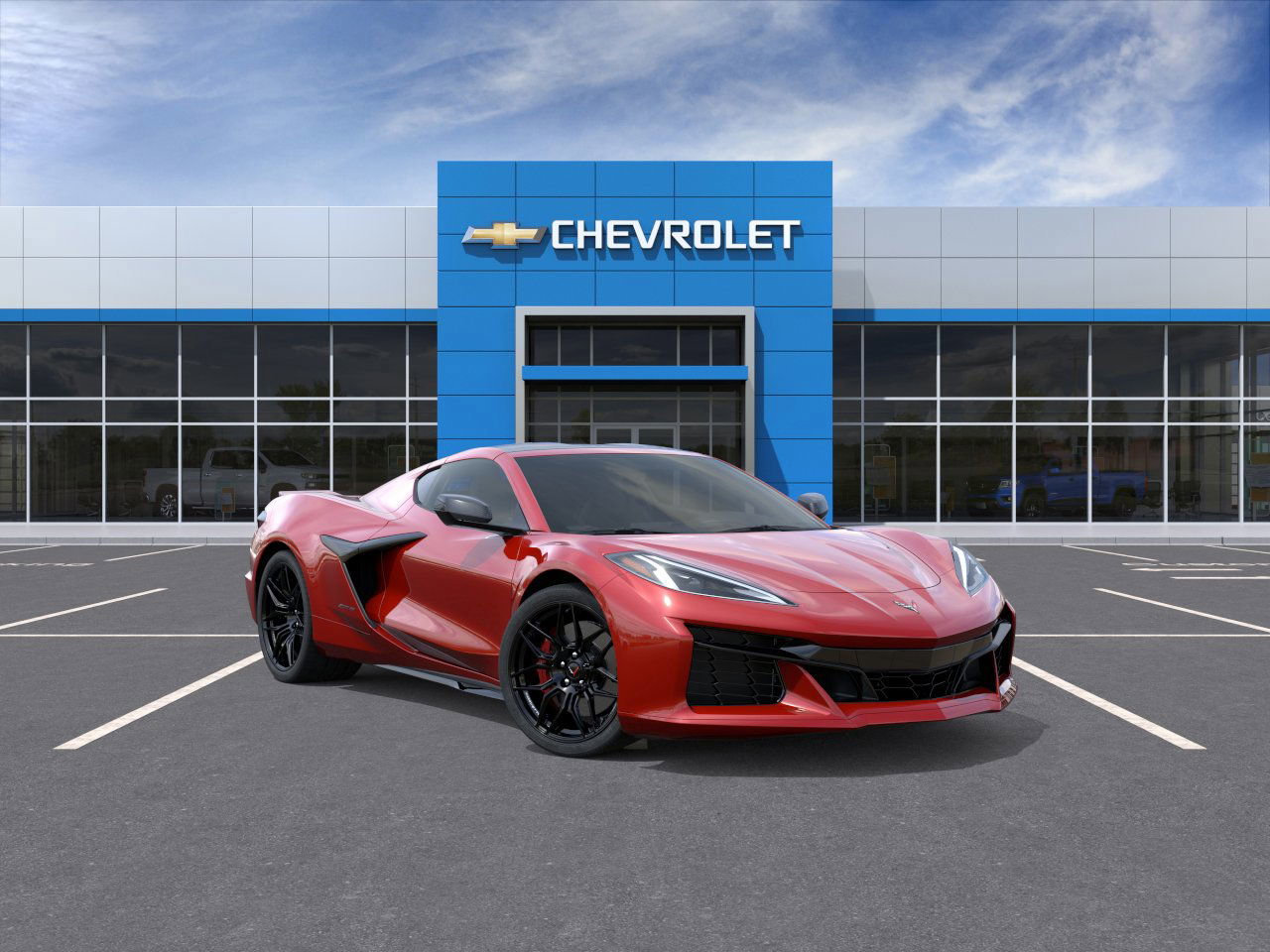 New 2025 Chevrolet Corvette Z06 image 26