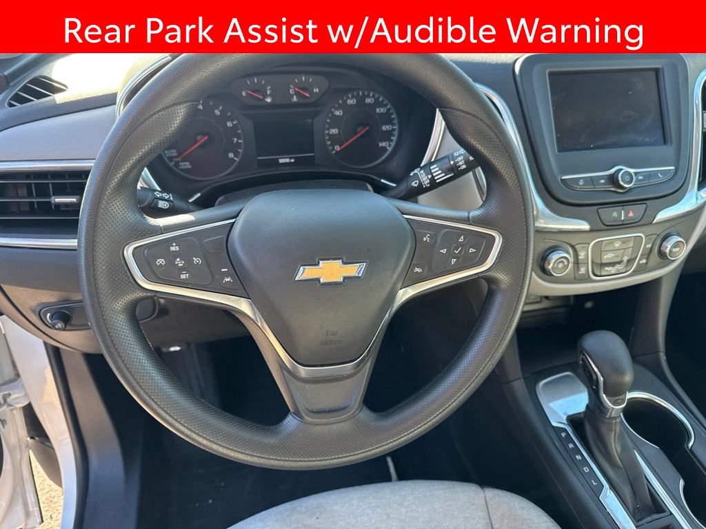 Used 2024 Chevrolet Equinox LS w/ Driver Confidence II Package FWD image 6