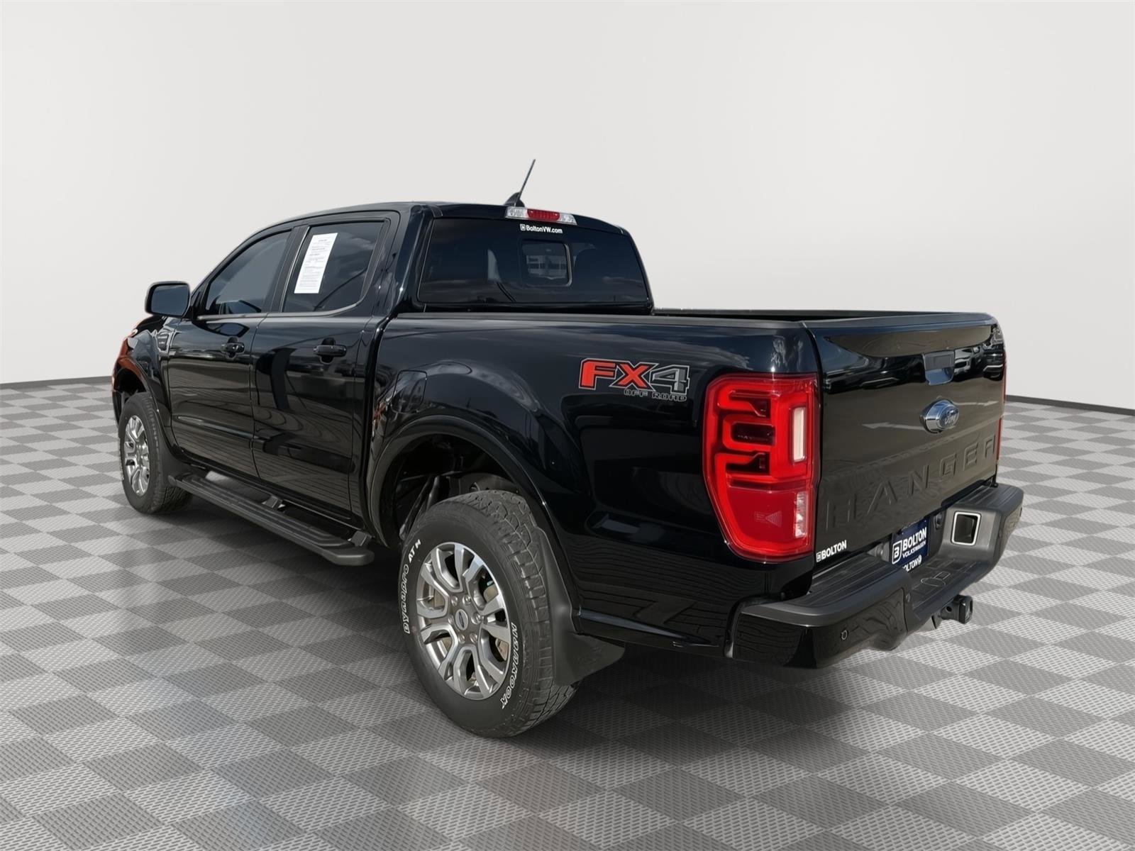 Used 2022 Ford Ranger Lariat w/ Equipment Group 501A High image 6