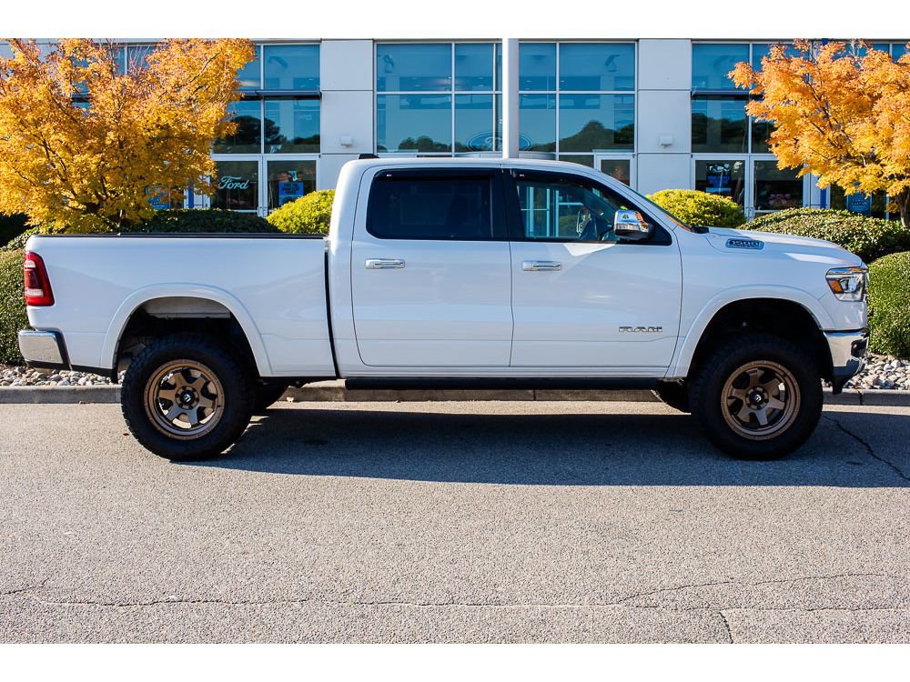 Used 2019 RAM 1500 Laramie