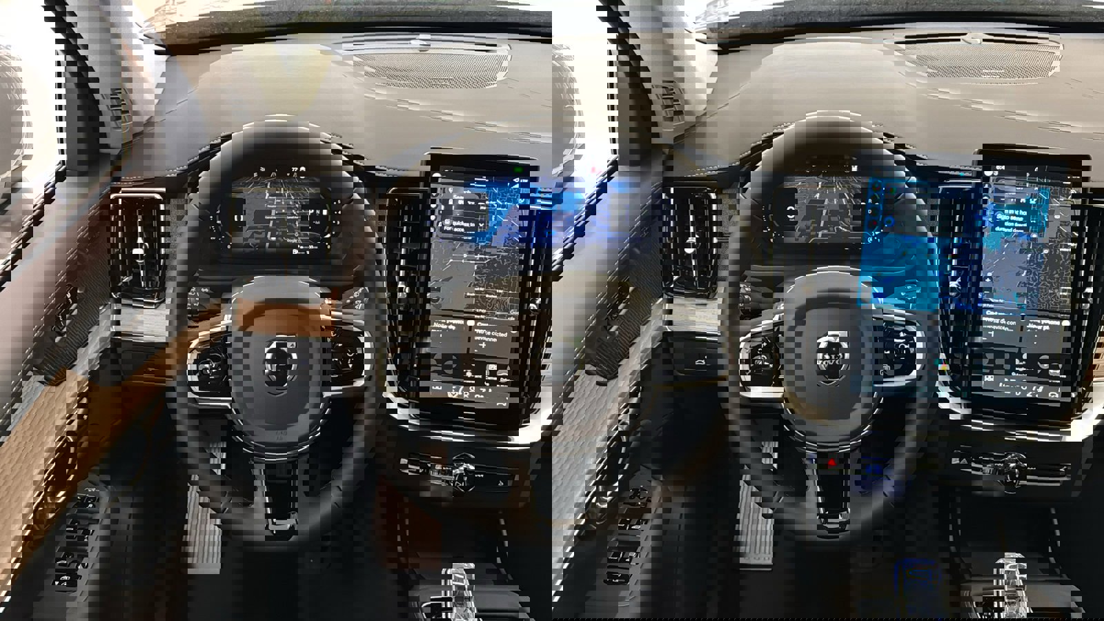 New 2026 Volvo XC90 B6 Plus w/ Protection Package Premier image 12