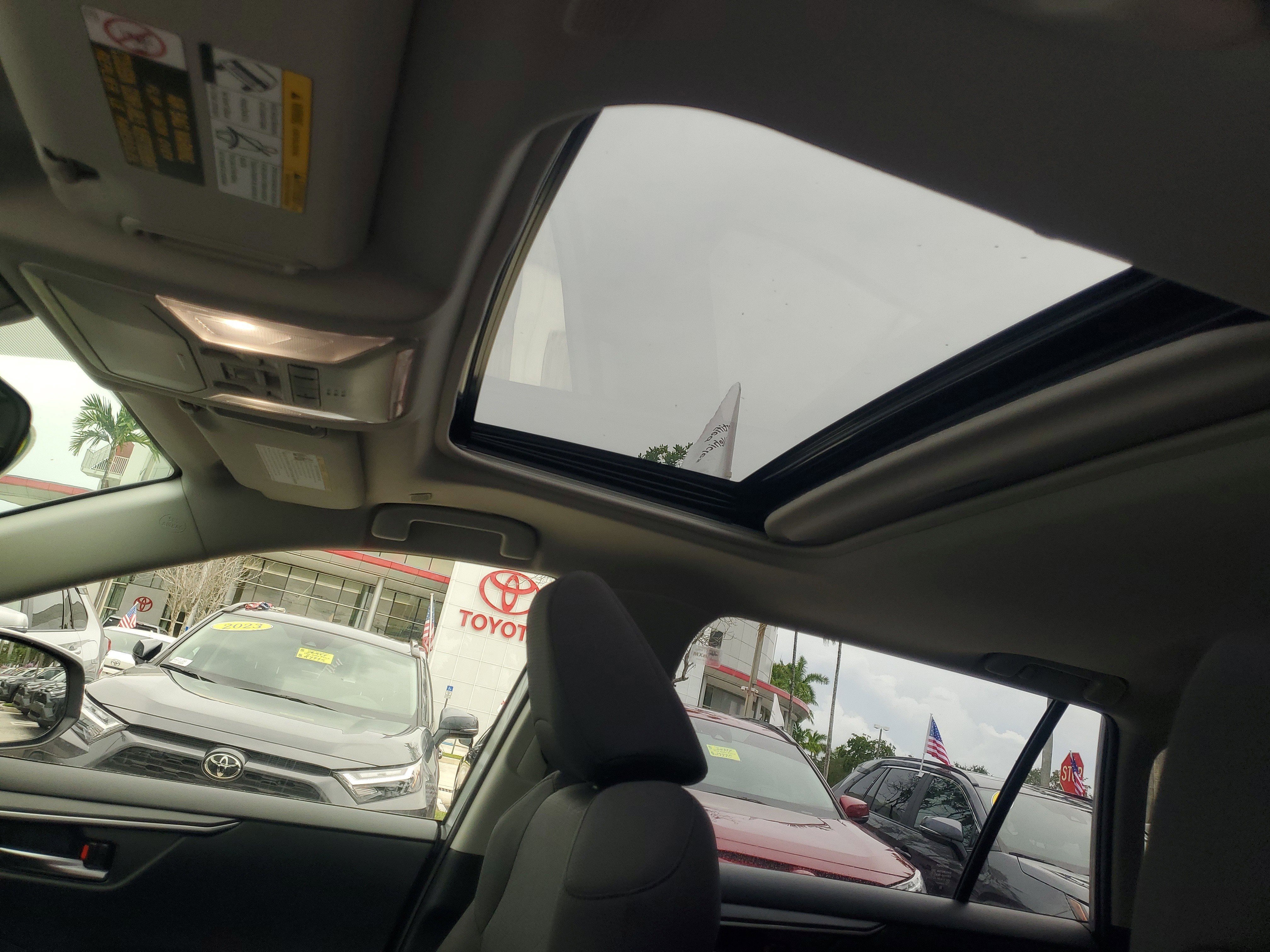 Certified 2025 Toyota RAV4 XLE image 20