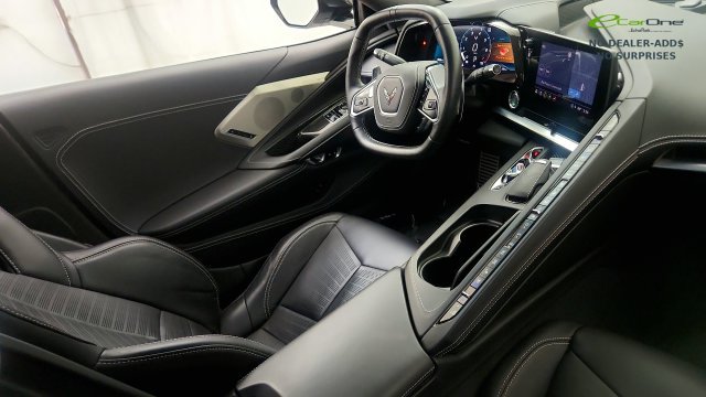 Used 2022 Chevrolet Corvette Stingray Premium Cpe w/ Z51 Performance Package RWD image 43