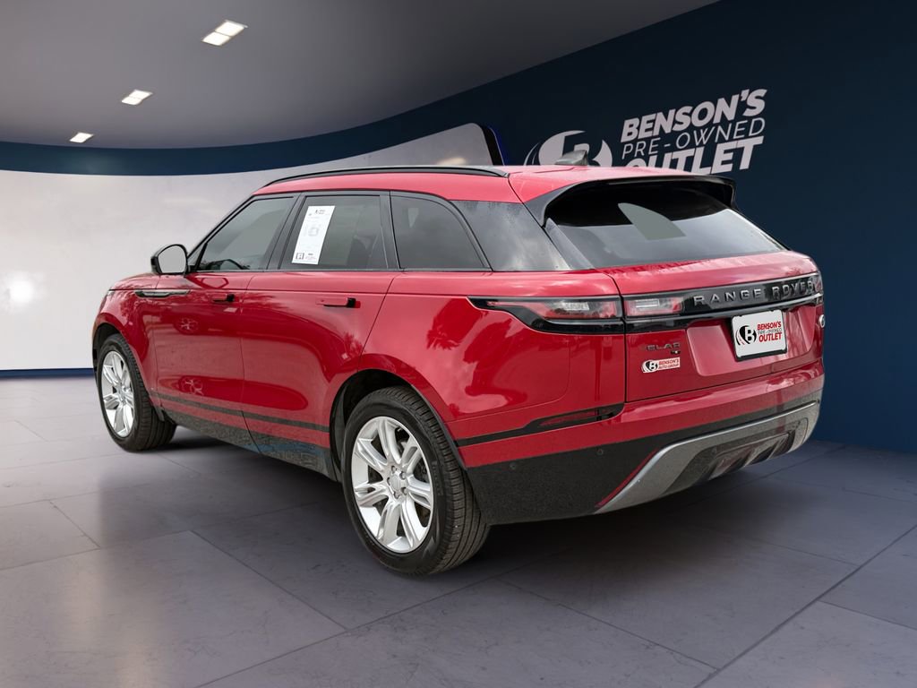 Used 2021 Land Rover Range Rover Velar R-Dynamic S image 2