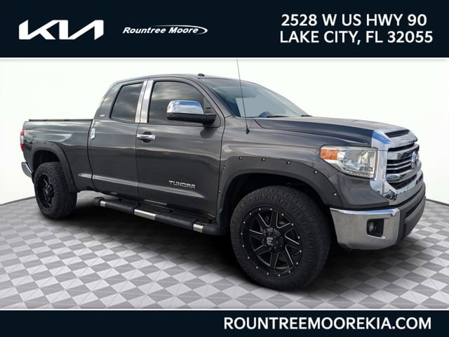 Used 2017 Toyota Tundra SR5 w/ SR5 Upgrade Package