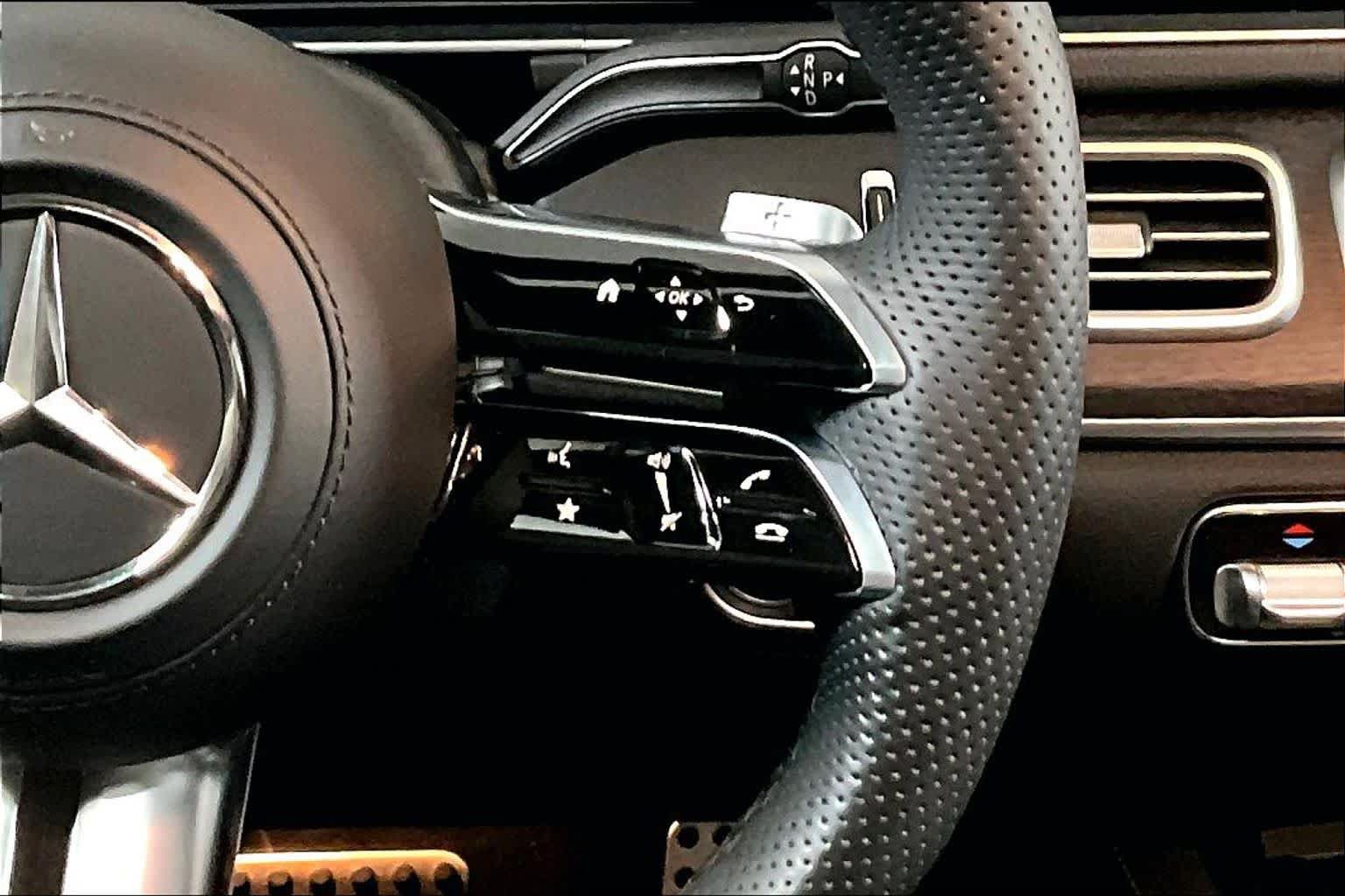 New 2024 Mercedes-Benz GLS 450 4MATIC image 25